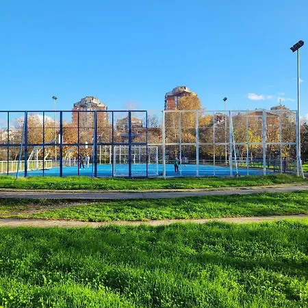 Apartman Modern And Comfortable In Szkopje