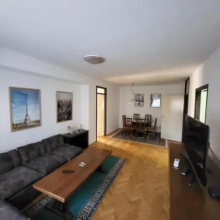 Apartmán Modern And Comfortable In