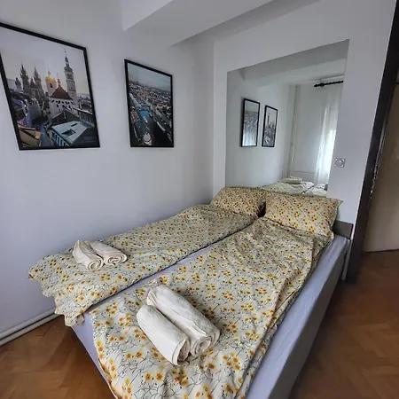 Modern And Comfortable In Apartman Szkopje