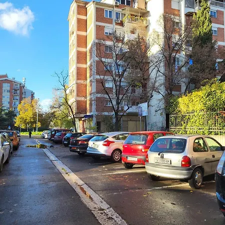 Modern And Comfortable In * Szkopje