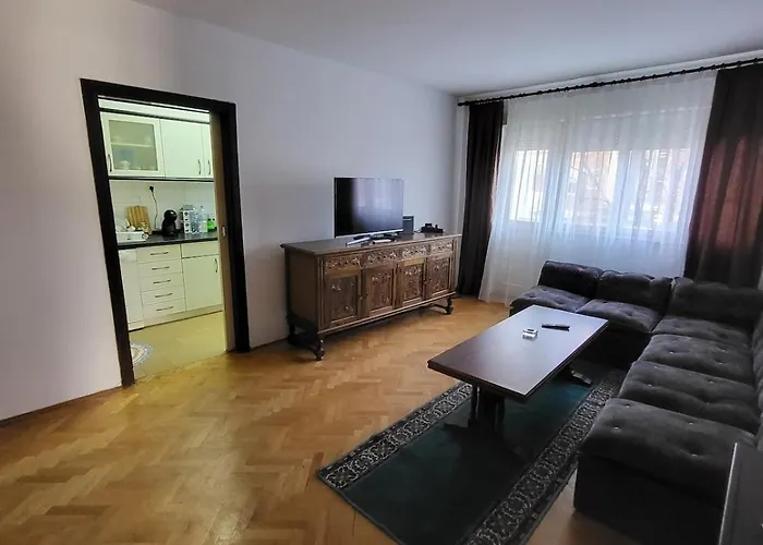 Modern And Comfortable In Apartmán Skopje