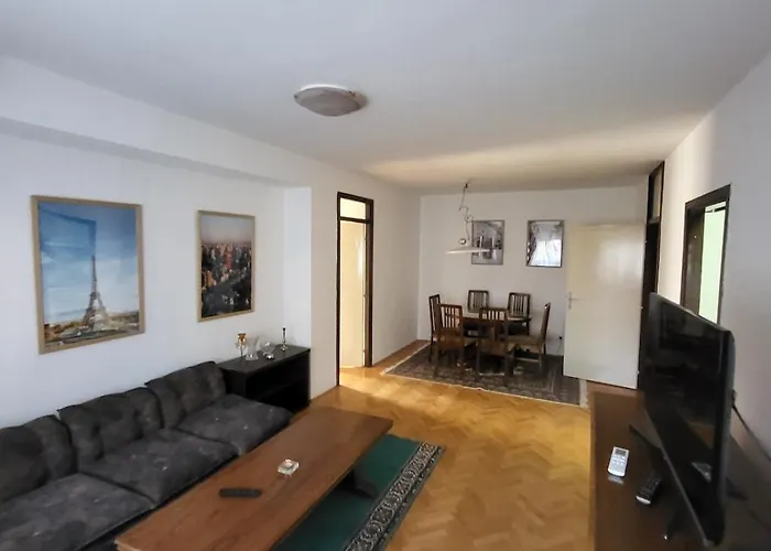 Apartmán Modern And Comfortable In