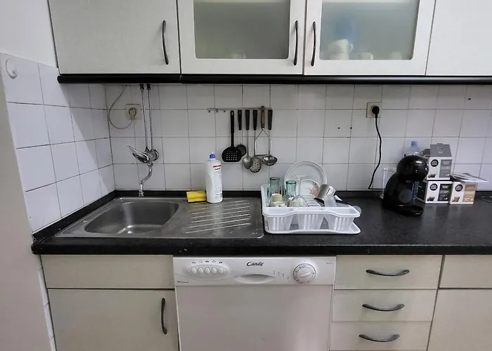 Modern And Comfortable In Apartman