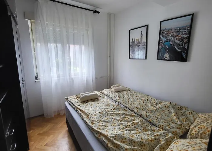 Modern And Comfortable In Apartman